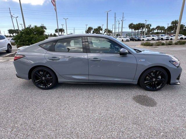 new 2026 Acura Integra car, priced at $40,995