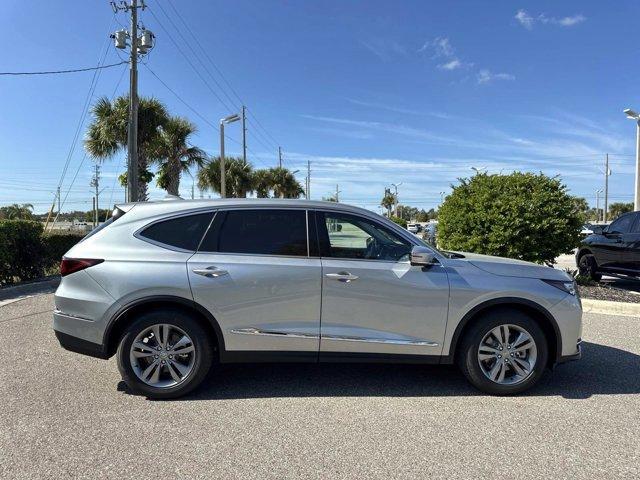 new 2026 Acura MDX car, priced at $55,350