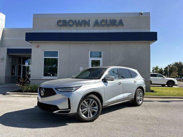 new 2026 Acura MDX car, priced at $55,350