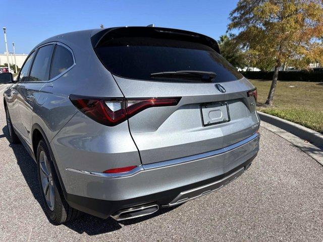 new 2026 Acura MDX car, priced at $55,350