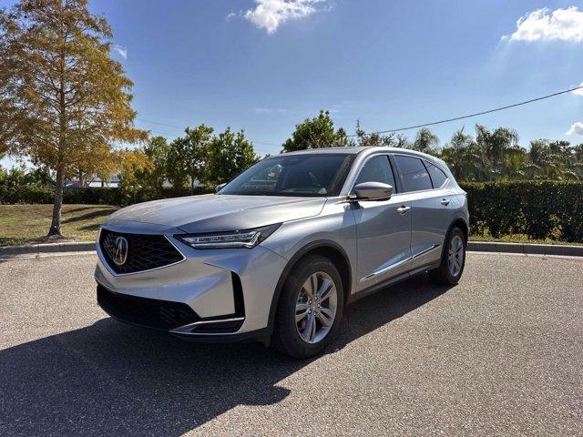 new 2026 Acura MDX car, priced at $55,350