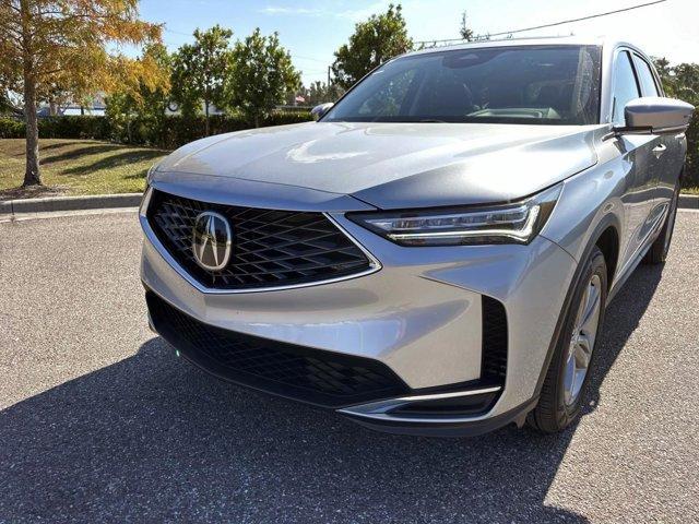 new 2026 Acura MDX car, priced at $55,350