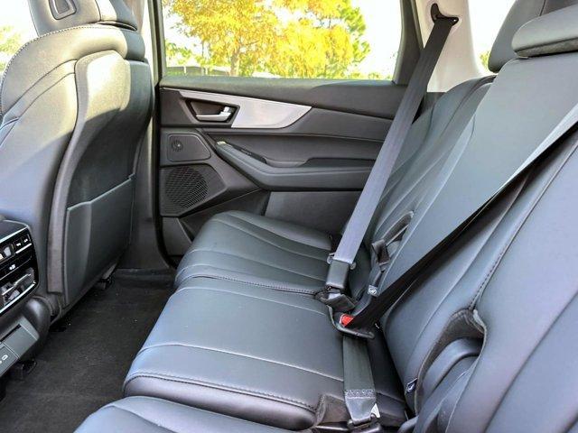 new 2026 Acura MDX car, priced at $55,350