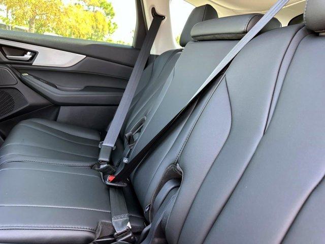 new 2026 Acura MDX car, priced at $55,350