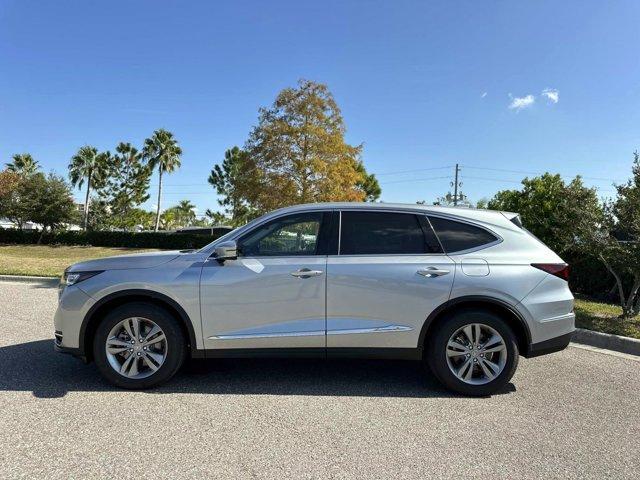 new 2026 Acura MDX car, priced at $55,350