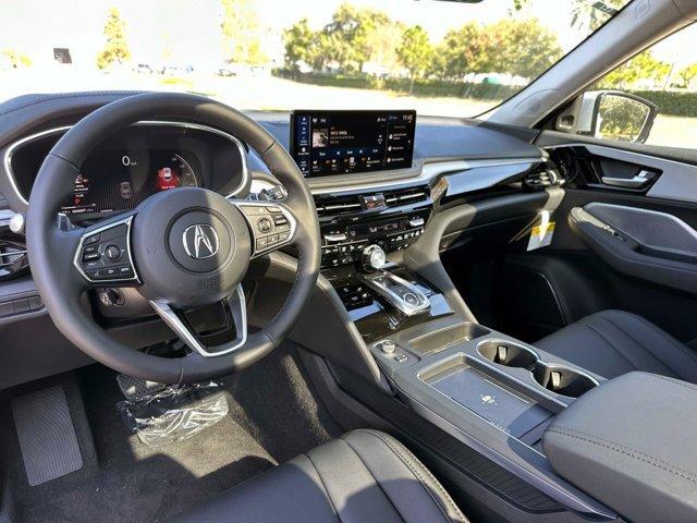 new 2026 Acura MDX car, priced at $55,350