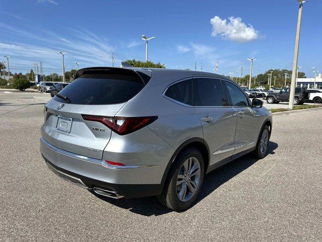 new 2026 Acura MDX car, priced at $55,350