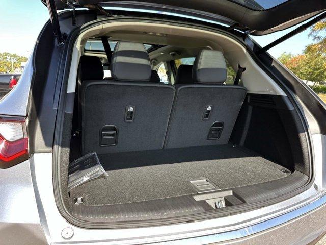 new 2026 Acura MDX car, priced at $55,350