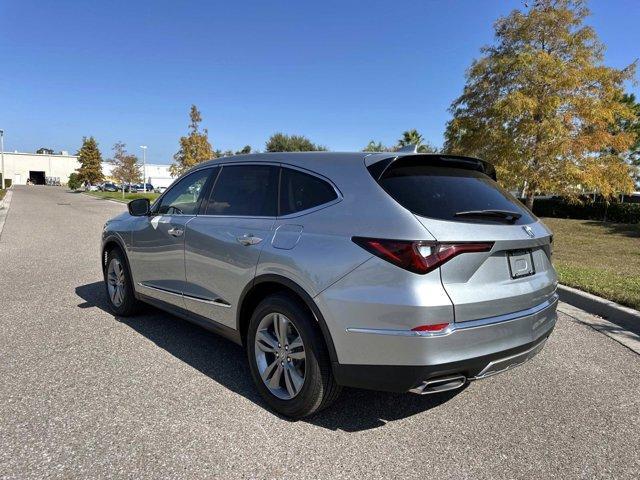 new 2026 Acura MDX car, priced at $55,350