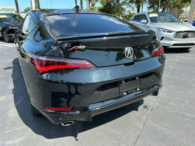used 2023 Acura Integra car, priced at $28,000