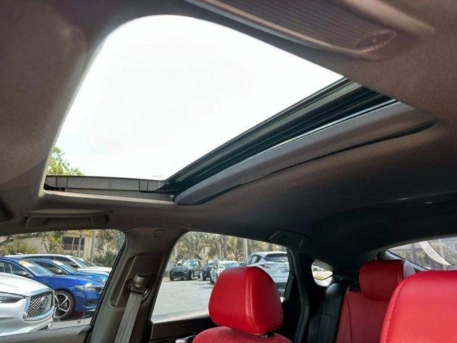 used 2023 Acura Integra car, priced at $28,000