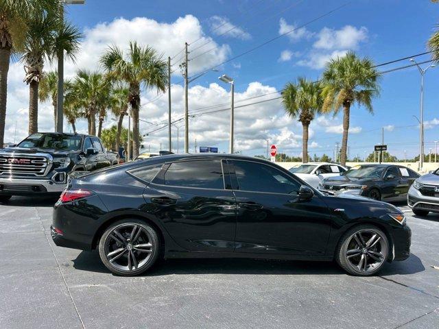used 2023 Acura Integra car, priced at $28,000