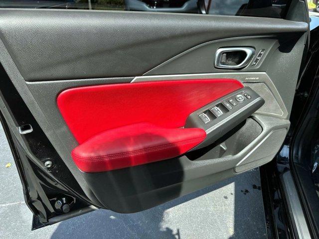 used 2023 Acura Integra car, priced at $28,000