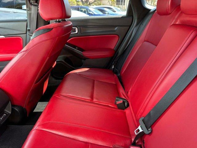 used 2023 Acura Integra car, priced at $28,000