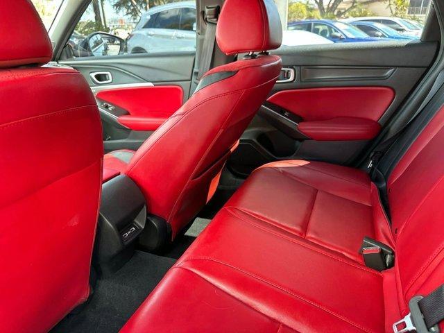 used 2023 Acura Integra car, priced at $28,000