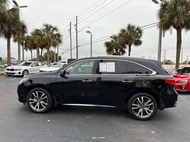 used 2019 Acura MDX car, priced at $26,000