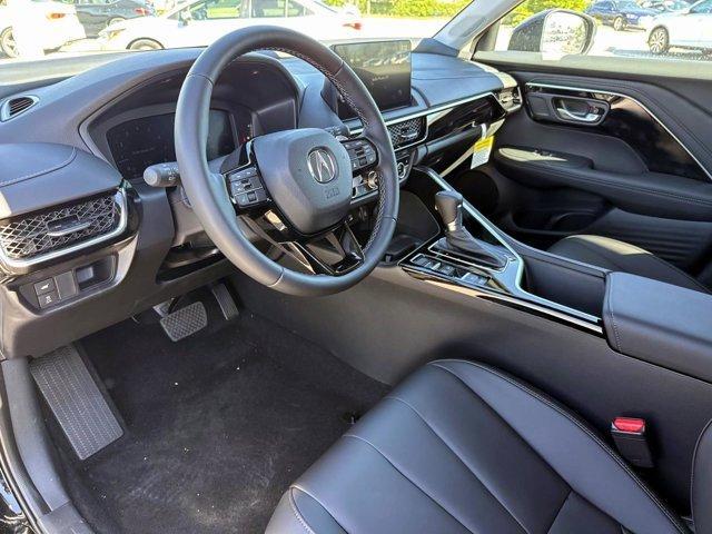 new 2025 Acura ADX car, priced at $36,350