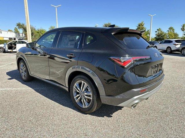 new 2025 Acura ADX car, priced at $36,350