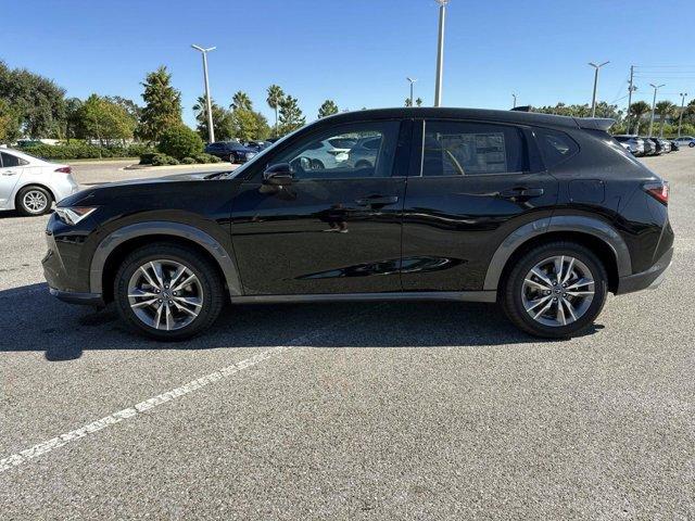 new 2025 Acura ADX car, priced at $36,350