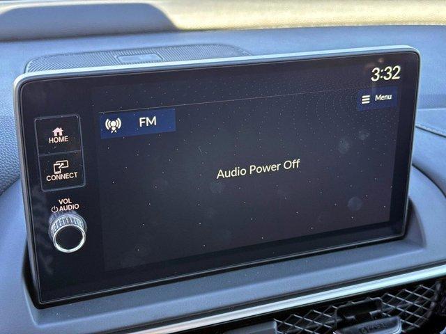 new 2025 Acura ADX car, priced at $36,350