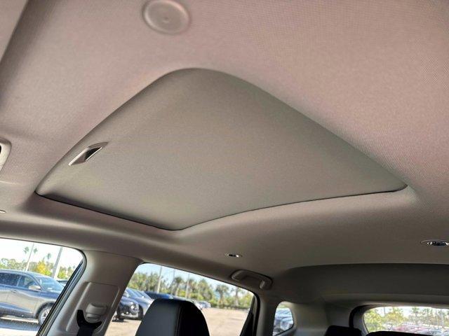 new 2025 Acura ADX car, priced at $36,350