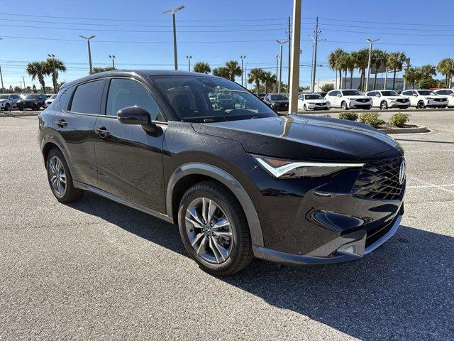 new 2025 Acura ADX car, priced at $36,350