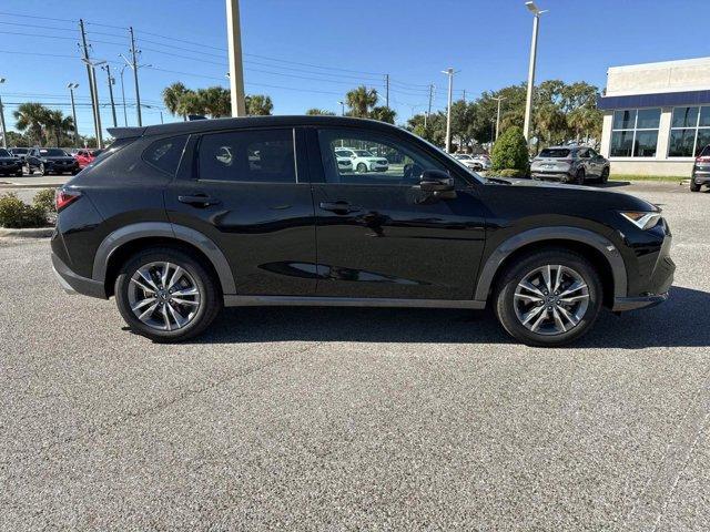 new 2025 Acura ADX car, priced at $36,350