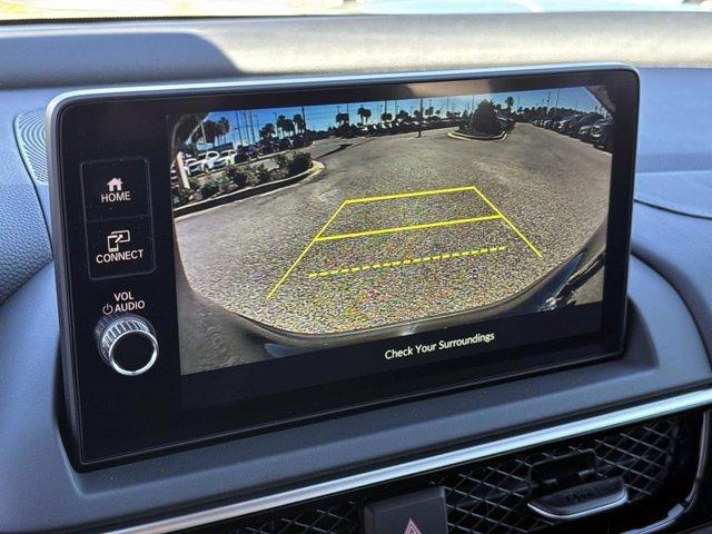 new 2025 Acura ADX car, priced at $36,350