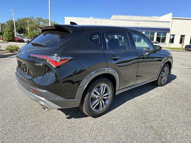 new 2025 Acura ADX car, priced at $36,350