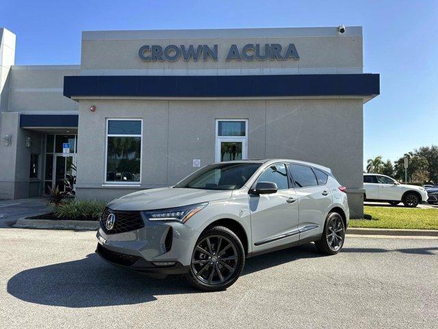 new 2026 Acura RDX car, priced at $52,650