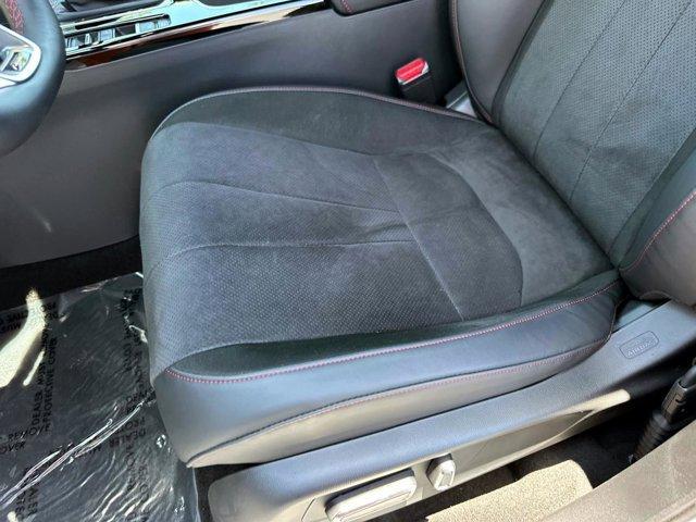 used 2025 Acura ADX car, priced at $37,400