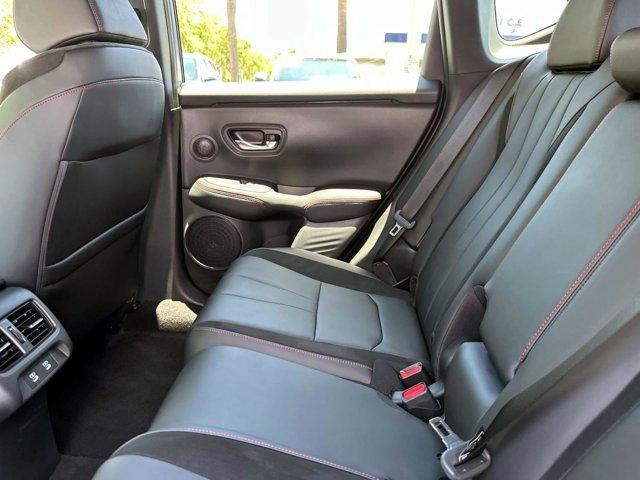 used 2025 Acura ADX car, priced at $37,400