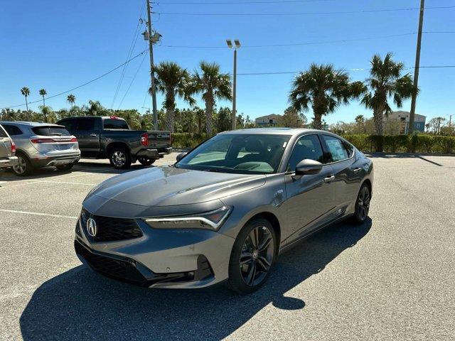 new 2025 Acura Integra car, priced at $39,795