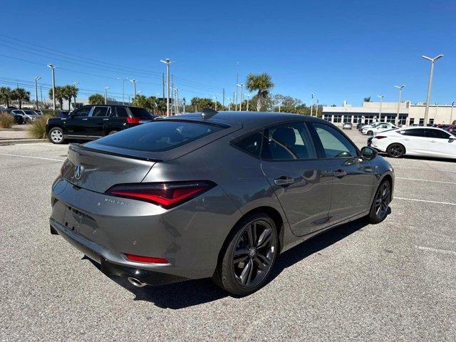 new 2025 Acura Integra car, priced at $39,795