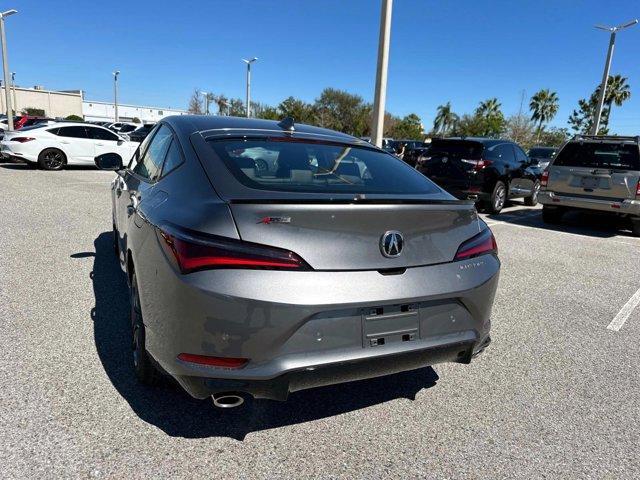 new 2025 Acura Integra car, priced at $39,795