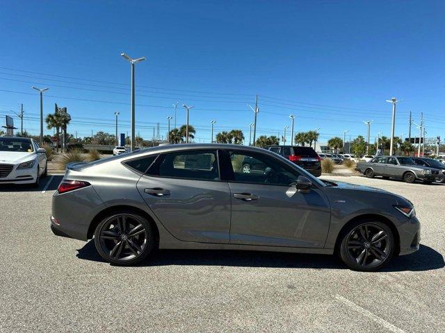 new 2025 Acura Integra car, priced at $39,795