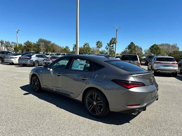 new 2025 Acura Integra car, priced at $39,795