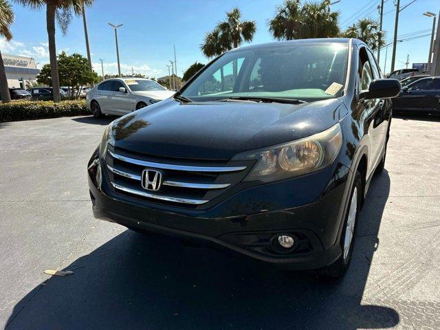 used 2012 Honda CR-V car, priced at $13,500