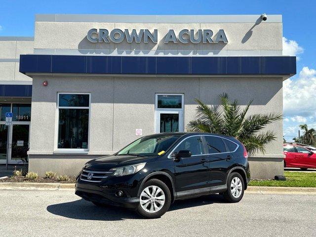 used 2012 Honda CR-V car, priced at $13,500