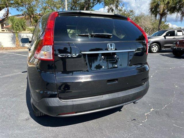 used 2012 Honda CR-V car, priced at $13,500