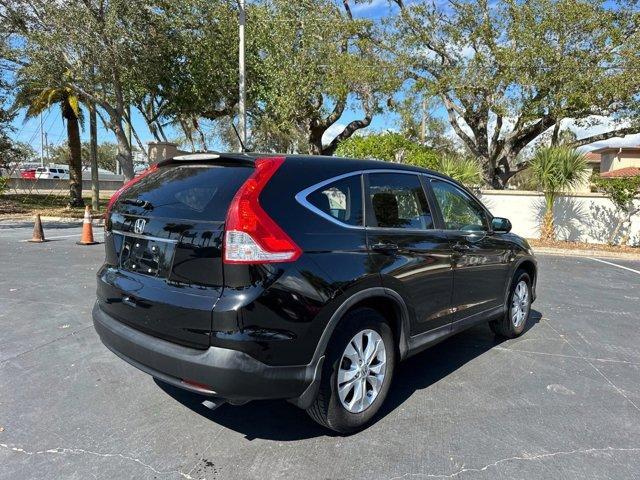 used 2012 Honda CR-V car, priced at $13,500