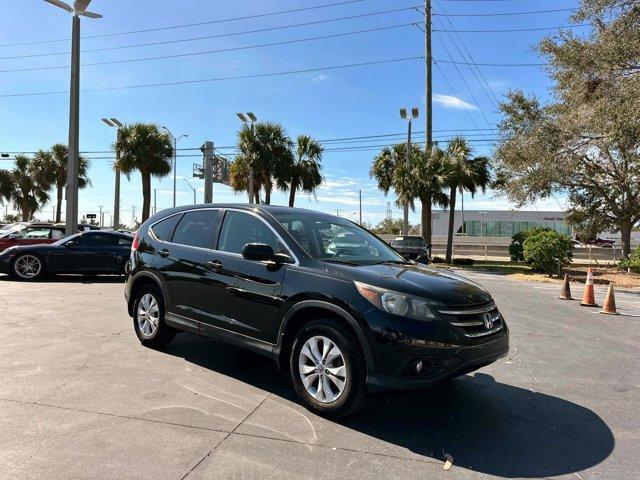 used 2012 Honda CR-V car, priced at $13,500