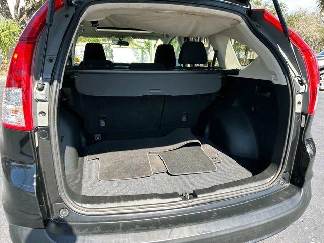 used 2012 Honda CR-V car, priced at $13,500