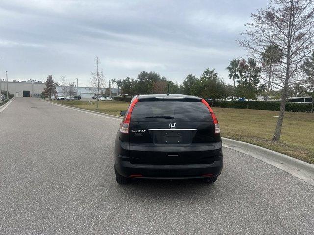 used 2012 Honda CR-V car, priced at $13,500