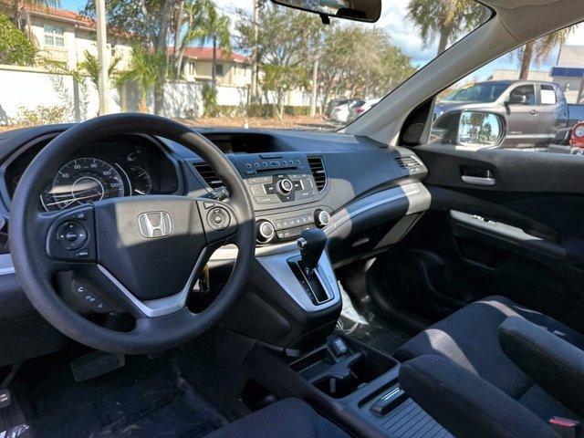 used 2012 Honda CR-V car, priced at $13,500