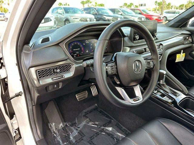 used 2025 Acura Integra car, priced at $31,500