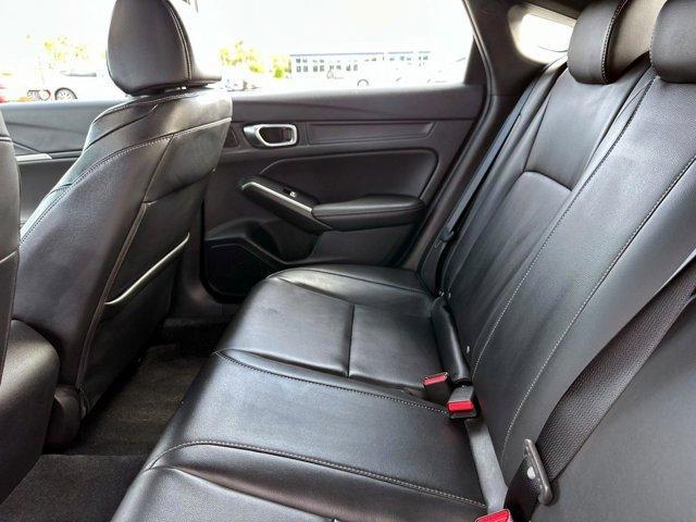 used 2025 Acura Integra car, priced at $31,500