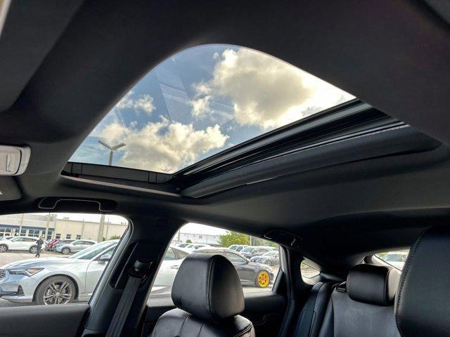 used 2025 Acura Integra car, priced at $31,500