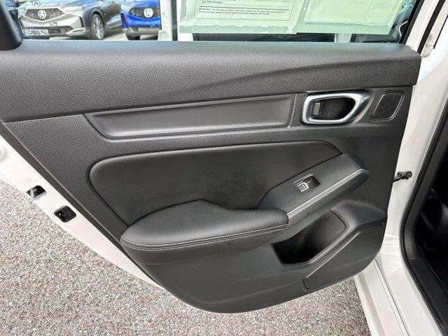 used 2025 Acura Integra car, priced at $31,500