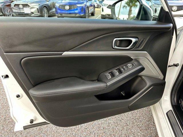 used 2025 Acura Integra car, priced at $31,500